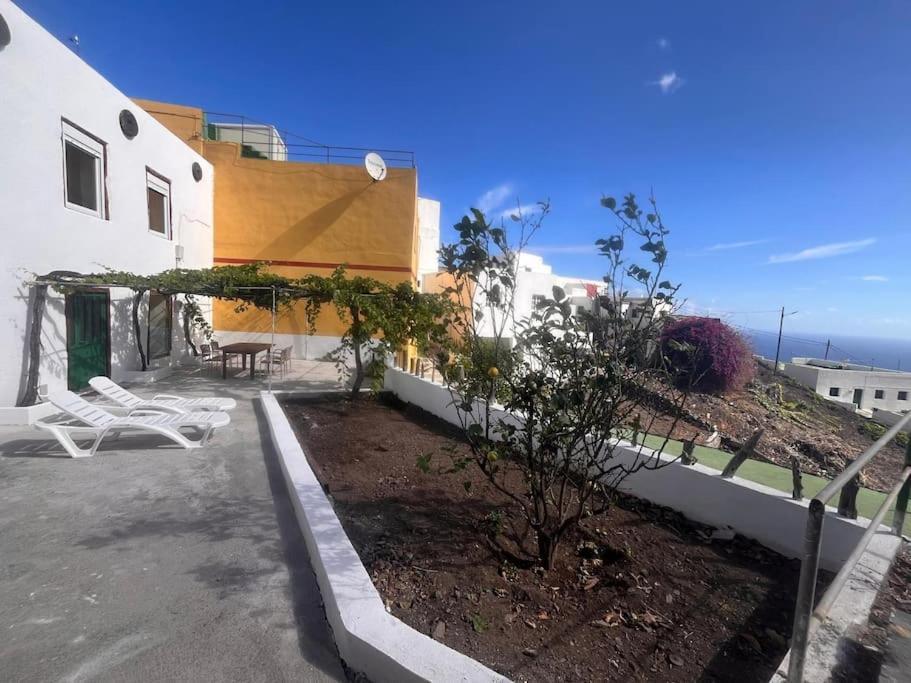 הוילה Sabinosa La Casa Del Aguacate מראה חיצוני תמונה