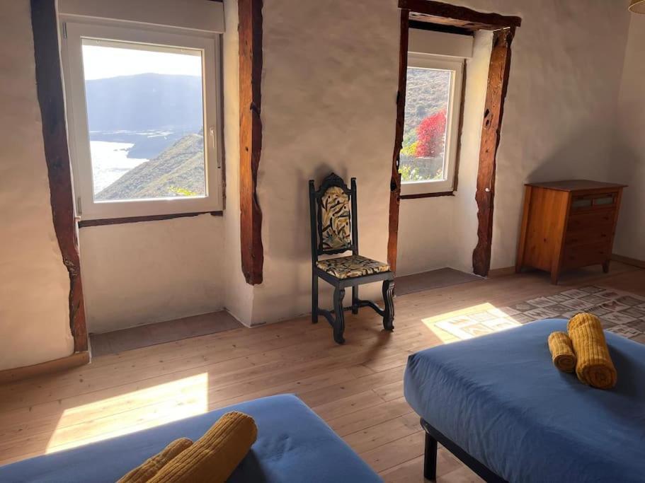 הוילה Sabinosa La Casa Del Aguacate מראה חיצוני תמונה