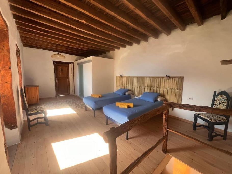 הוילה Sabinosa La Casa Del Aguacate מראה חיצוני תמונה
