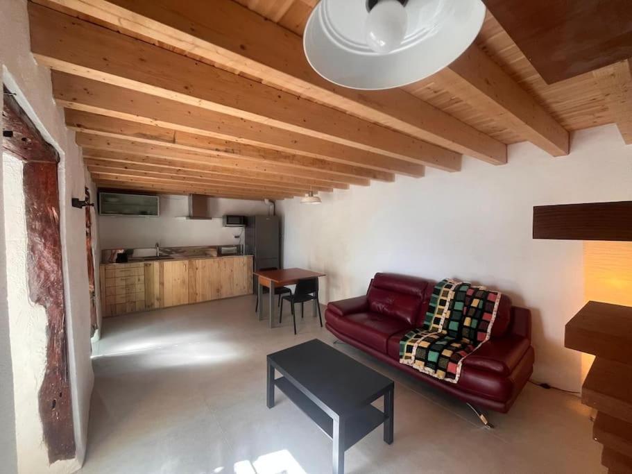 הוילה Sabinosa La Casa Del Aguacate מראה חיצוני תמונה